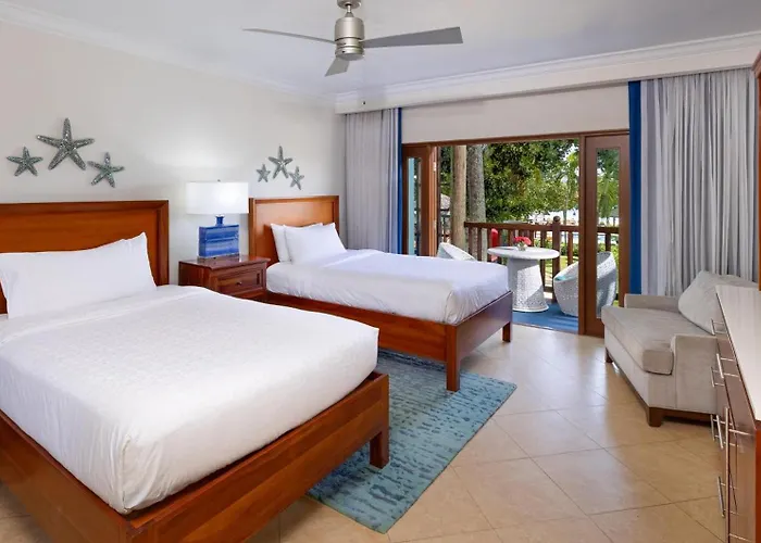 Tropical Beachfront Concierge Double