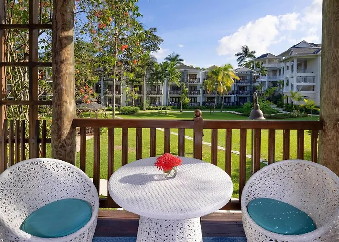 Negril Luxury Double